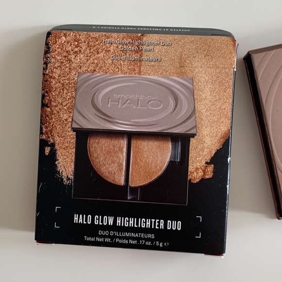 Smashbox highlighter duo NEW - Picture 5 of 5
